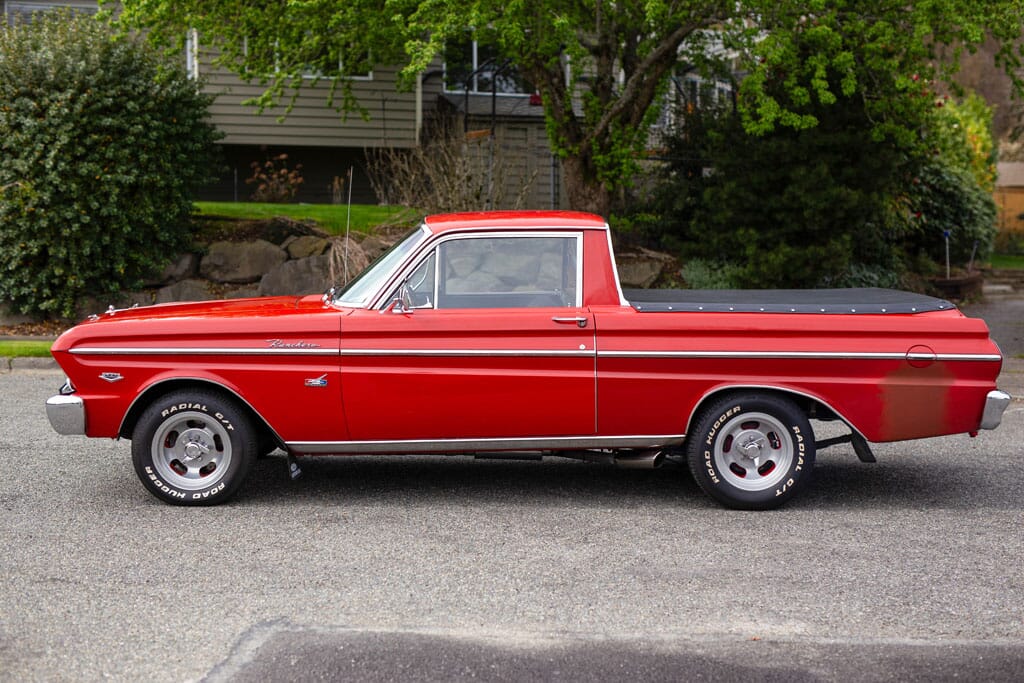1965 Ford Ranchero for sale